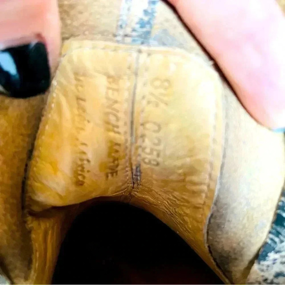 Bed Stu Becca Boots - Picture 10 of 11